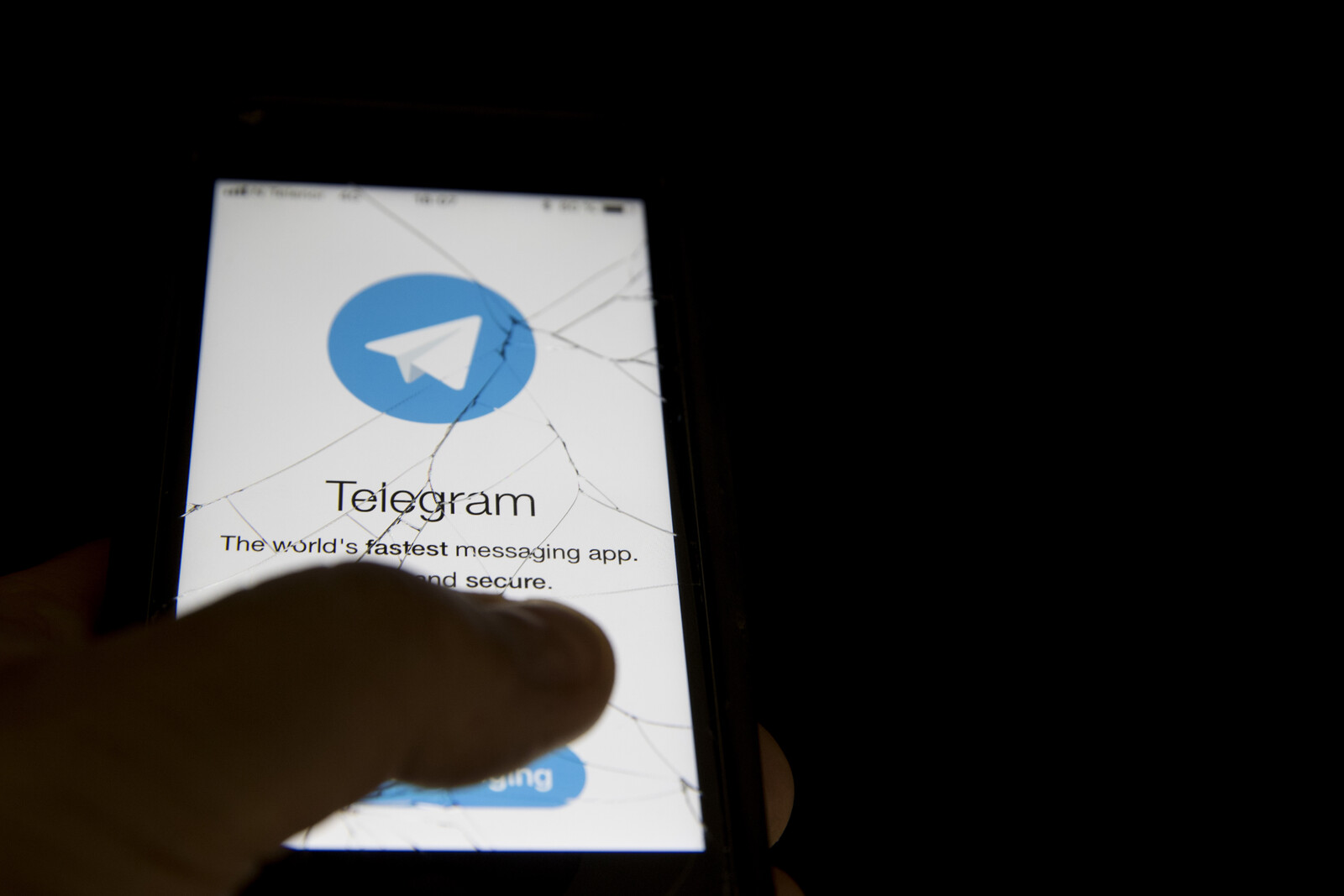 The Telegram founder's threat makes criminals leave