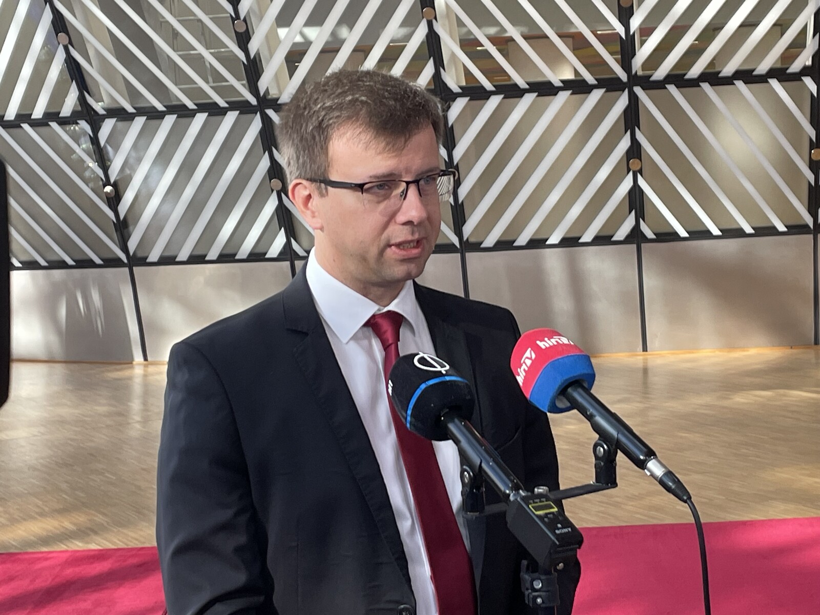 Hungary Responds to Kristersson's Criticism: Sweden Is Also Lying