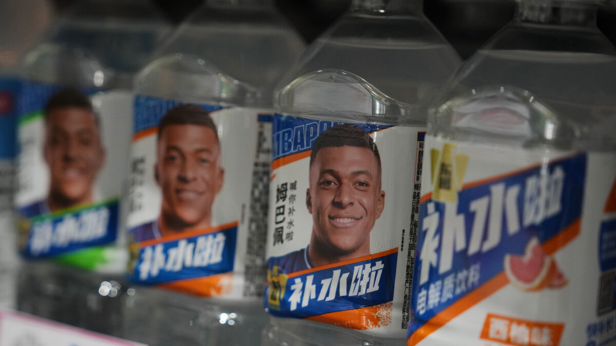 China’s Response to Mbappé’s Mao