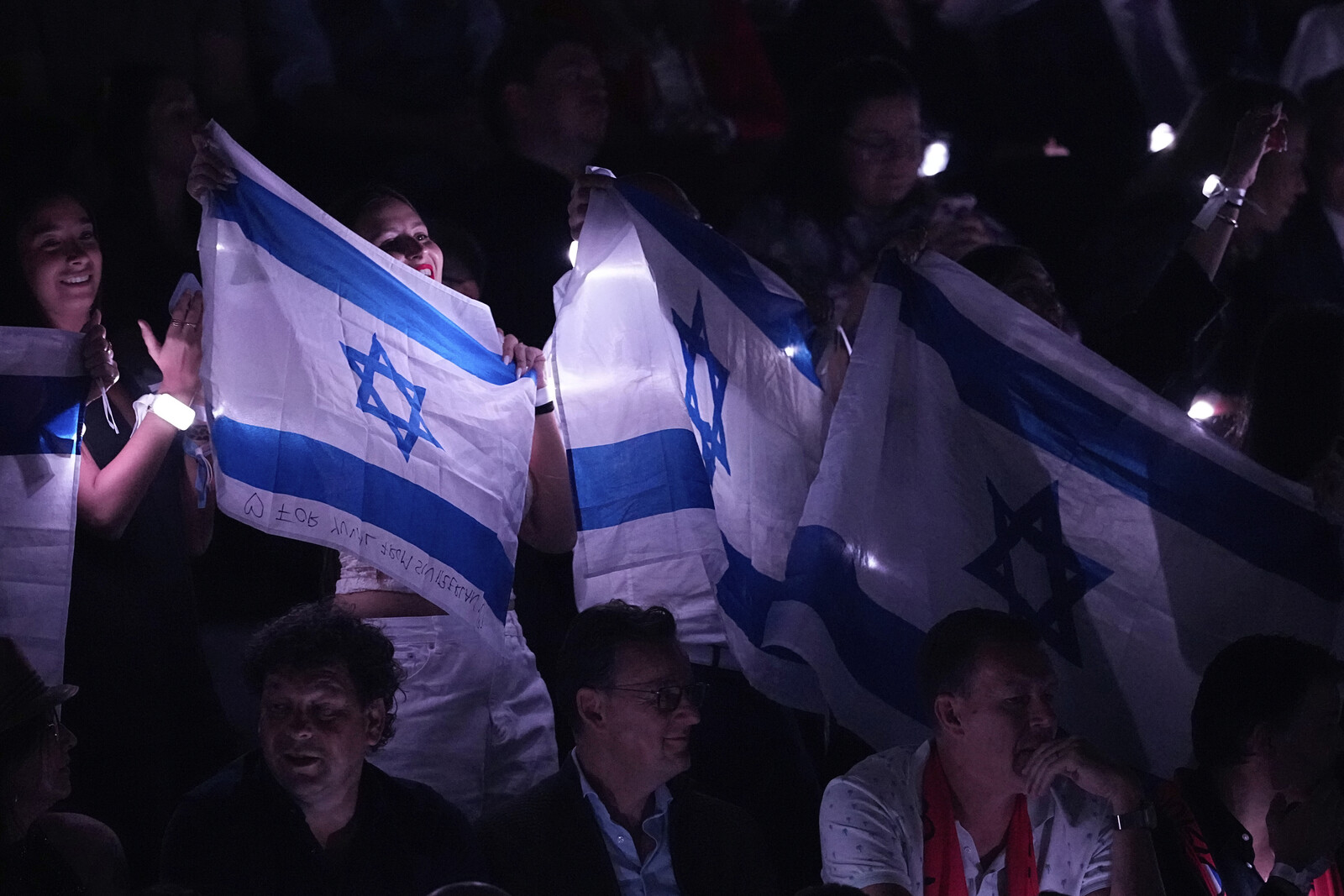 EBU to Vote on Israel's Eurovision Participation Next Year