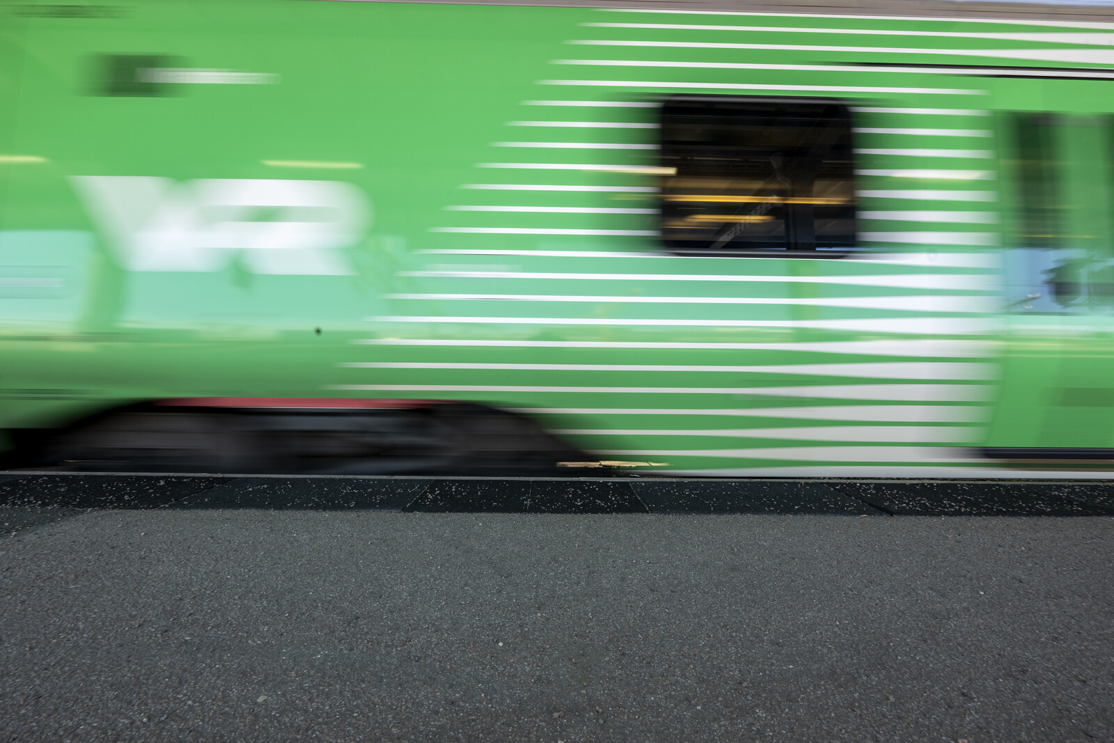 Train Delays Continue After Power