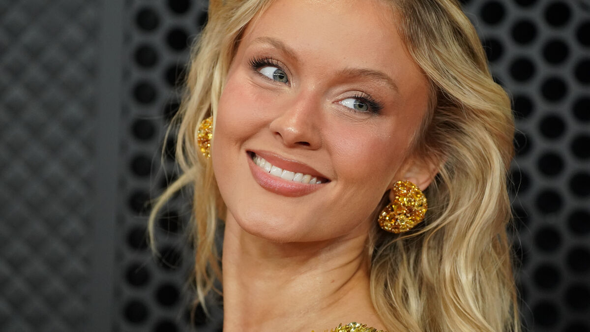 Zara Larsson may receive this year's Swedish government music export award