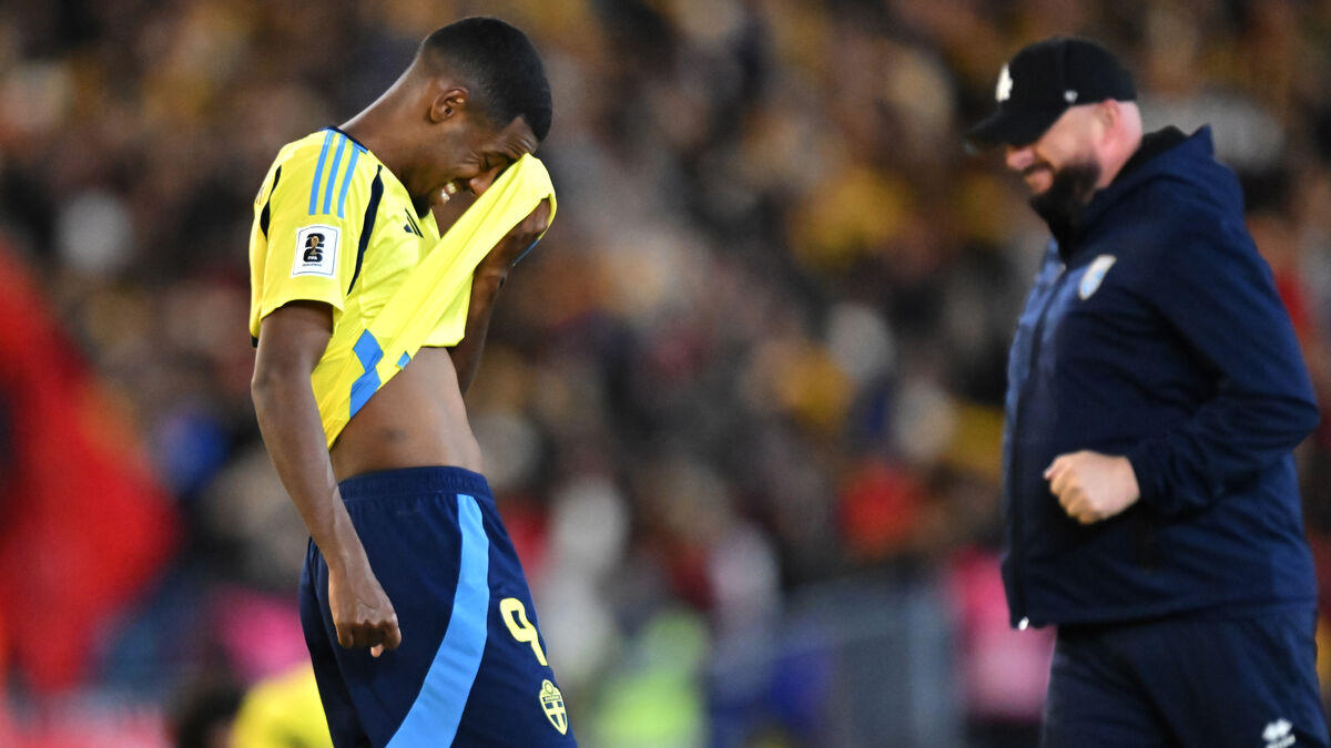 Can Graham Potter Lead Sweden