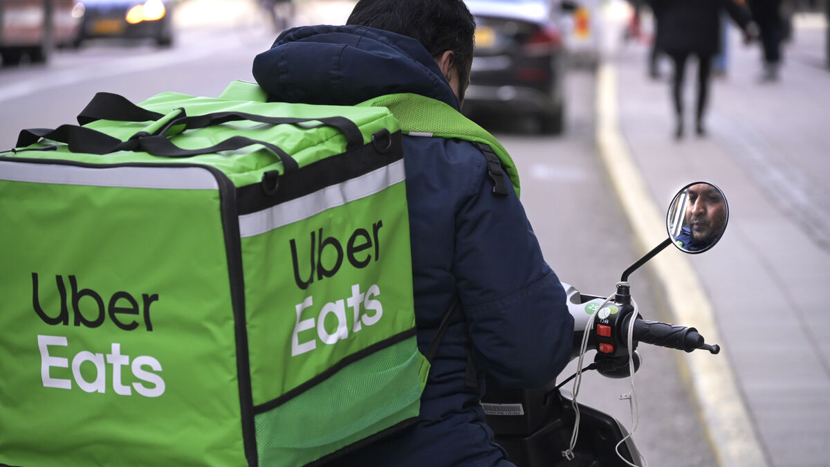 Uber agrees to buy Foodora owner Delivery Hero in $14.8 billion deal