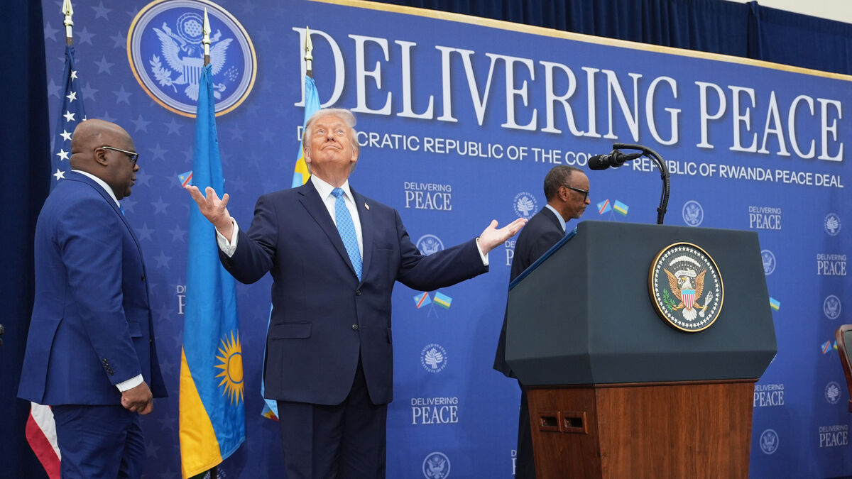 Rwanda accused of violating peace