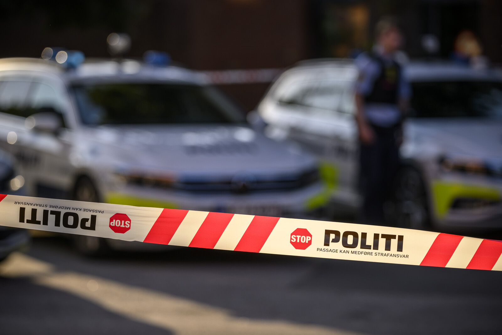 Drones Spotted at Danish Defense Facilities Prompt Police Response