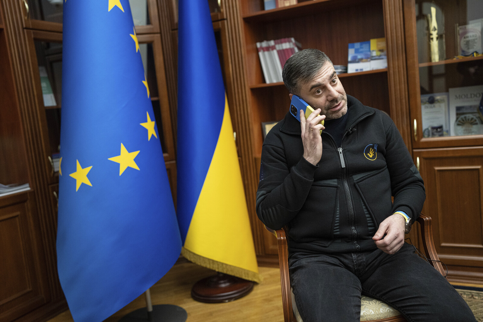 Ukrainians to Enjoy Free EU