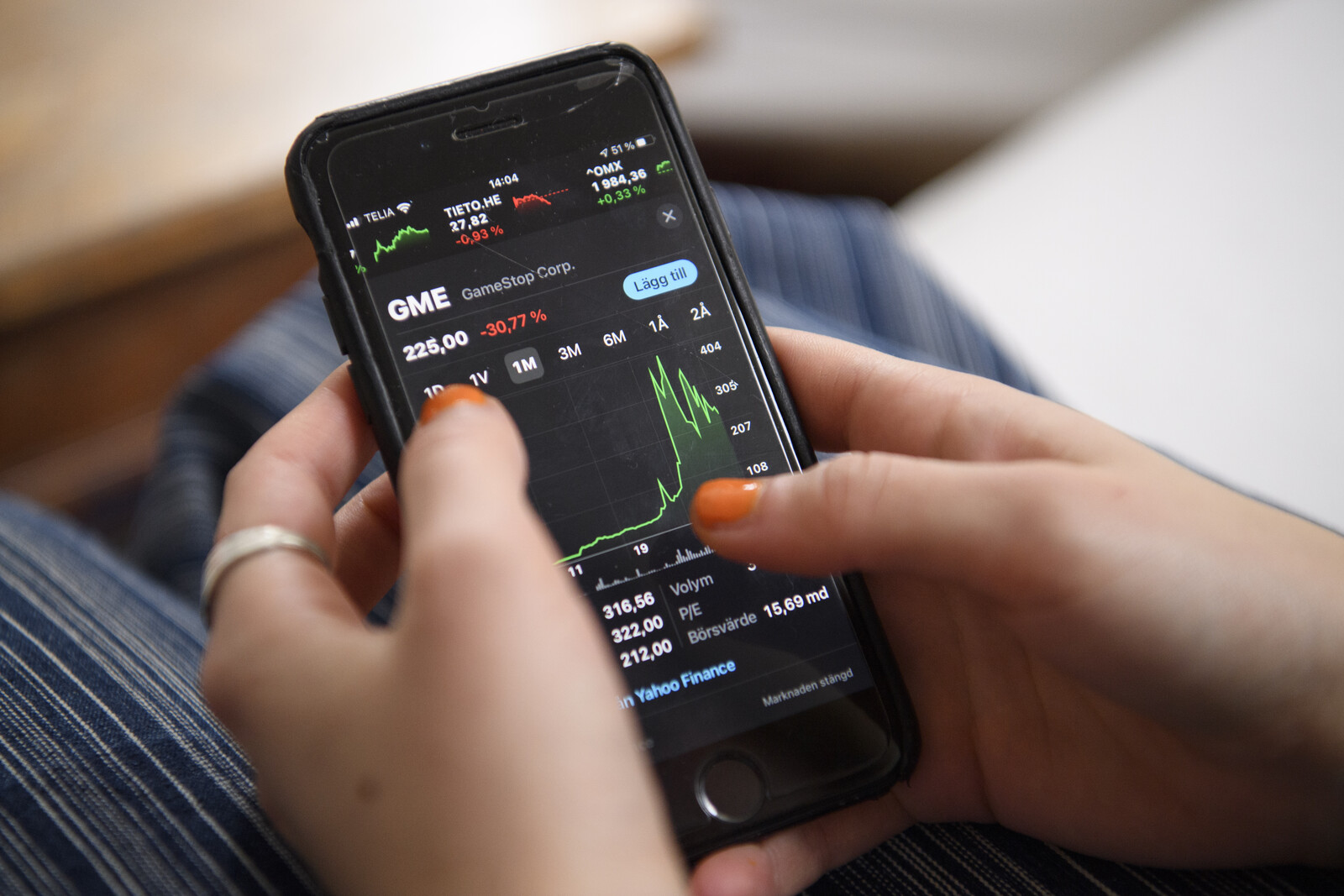 Swedish Investors Shift Focus to European Funds During Market Turmoil