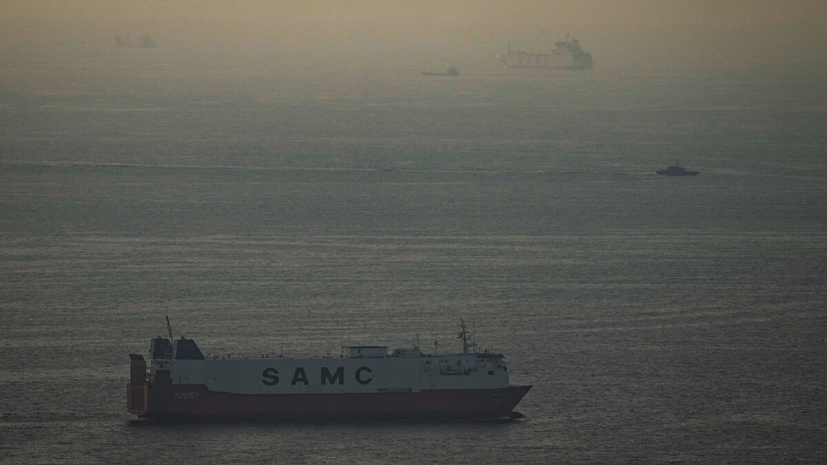 Sweden Supports Hormuz Initiative for