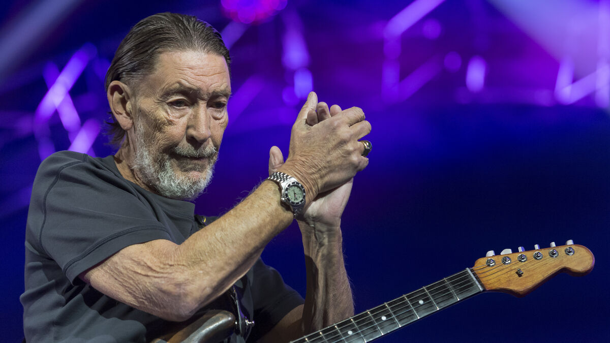 Chris Rea dead, singer of
