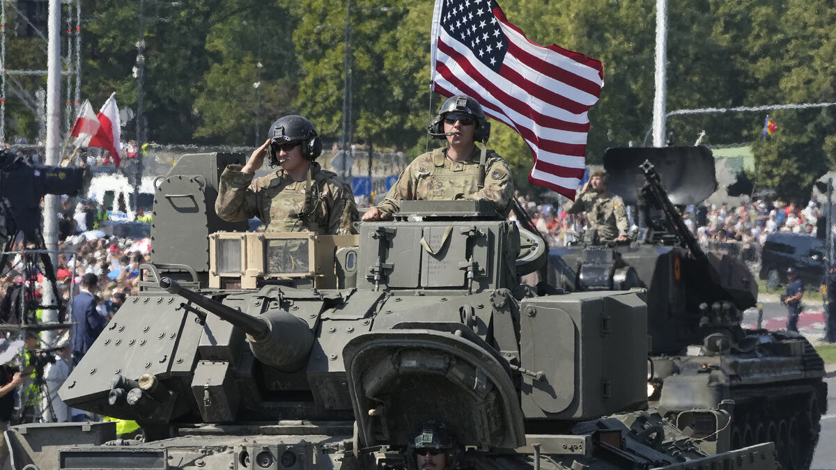 US halts deployment of 4,000 troops to Poland