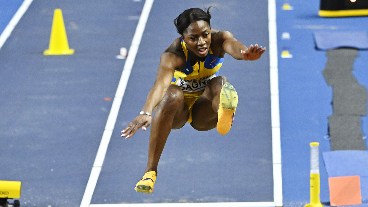 Khaddi Sagnia skips Stockholm gala after back injury