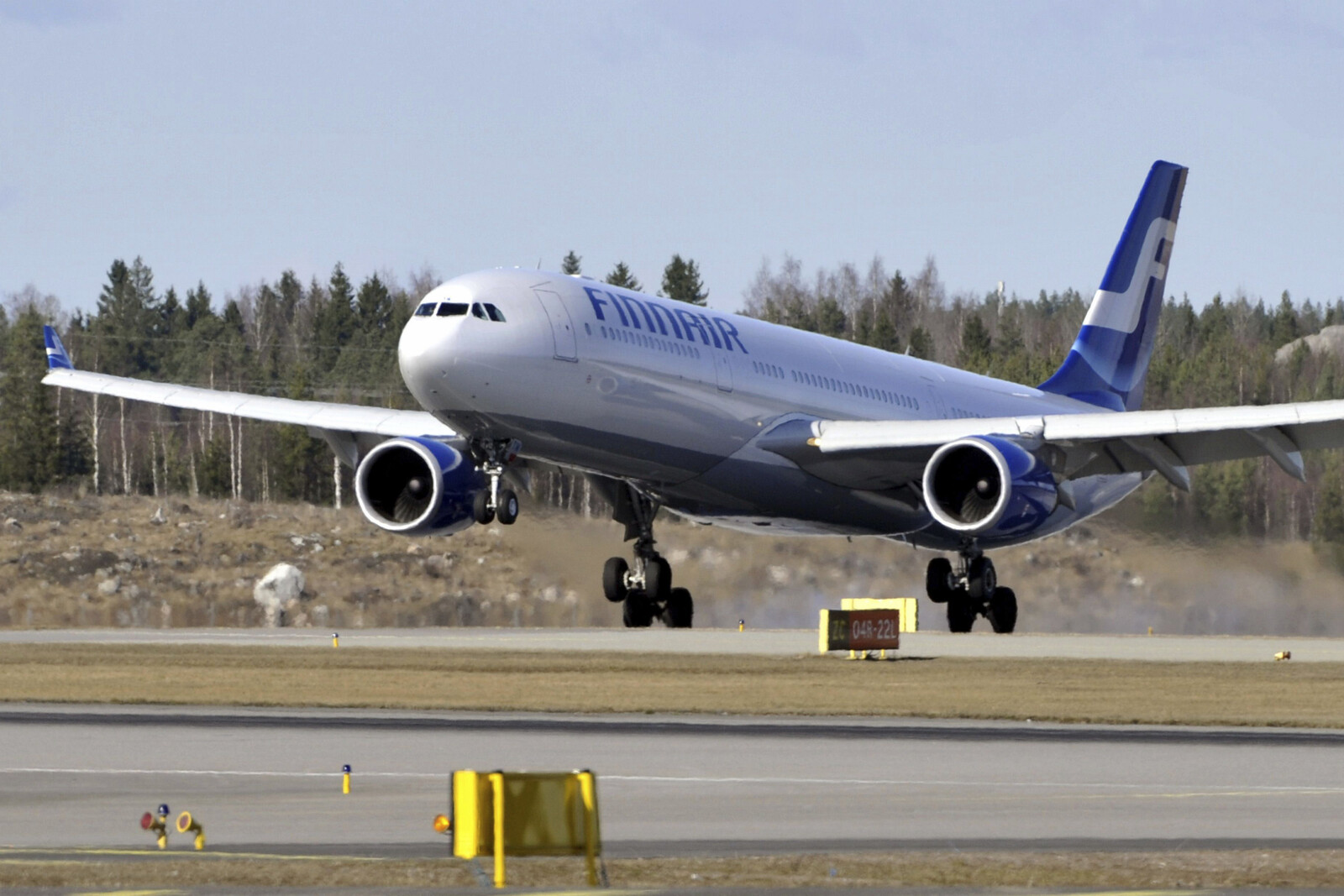 Finnish Aviation Labor Dispute Resolved; Strikes Canceled