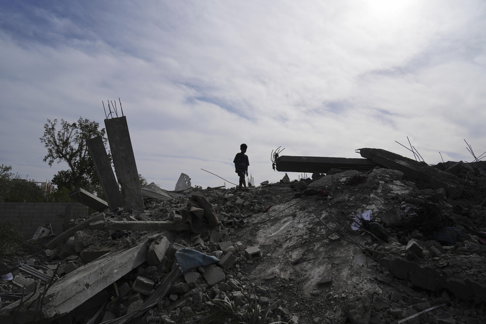 HRW Urges Action on Israel's