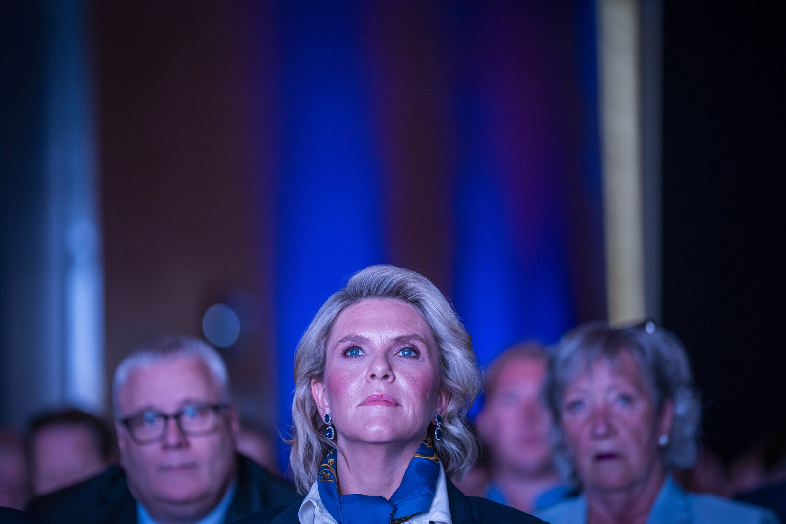 Norway's Right Party Moves to