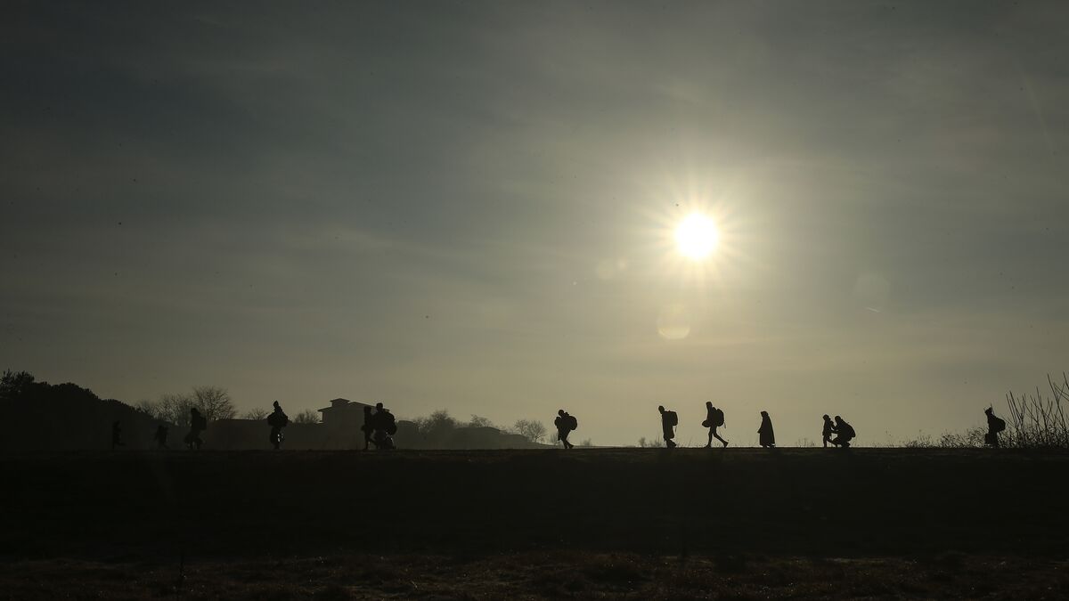 Expert: New wave of refugees