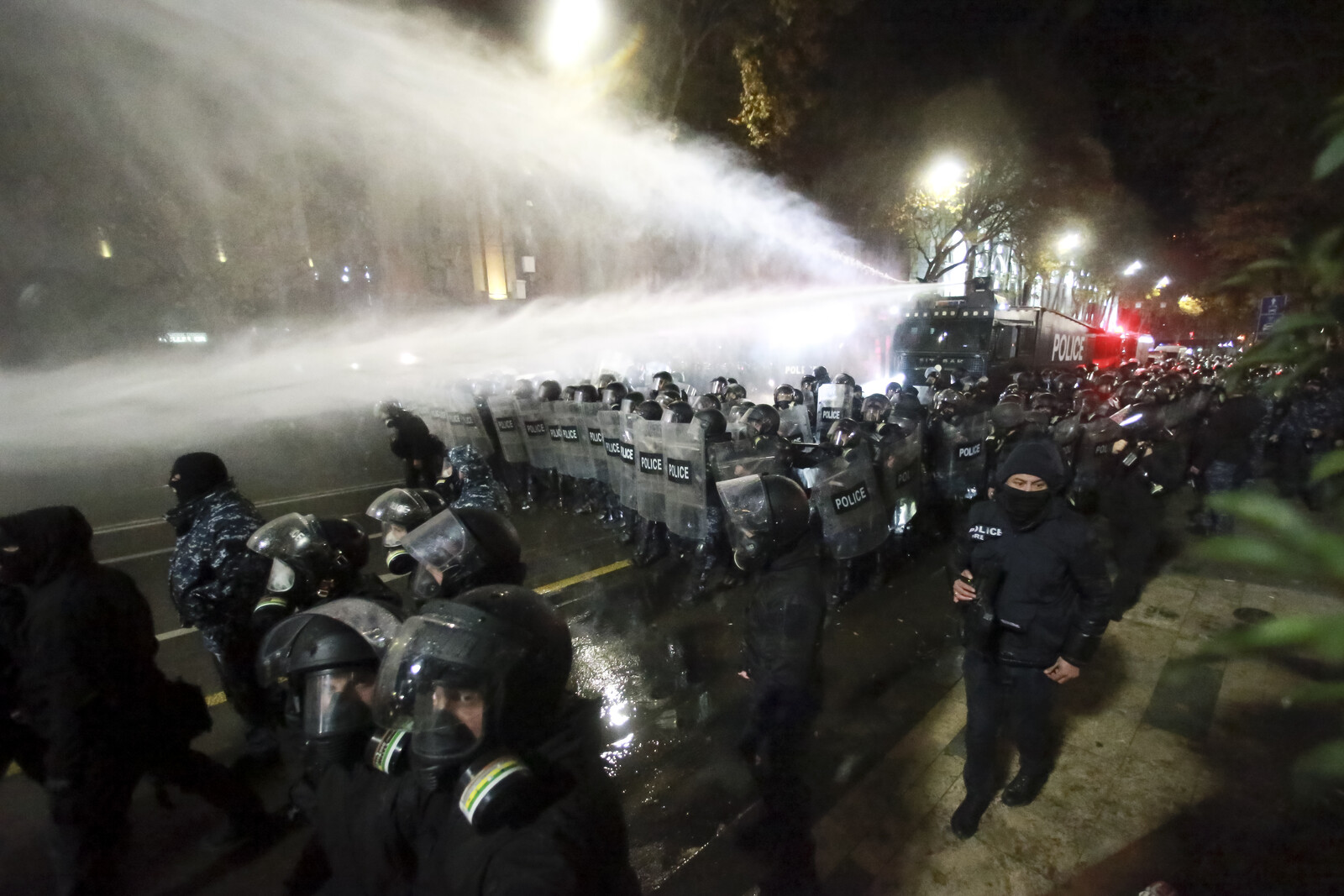 Ukraine: Georgia wants to be