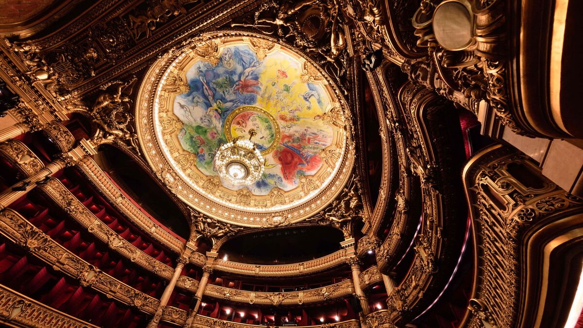 Descendant Seeks Removal of Chagall
