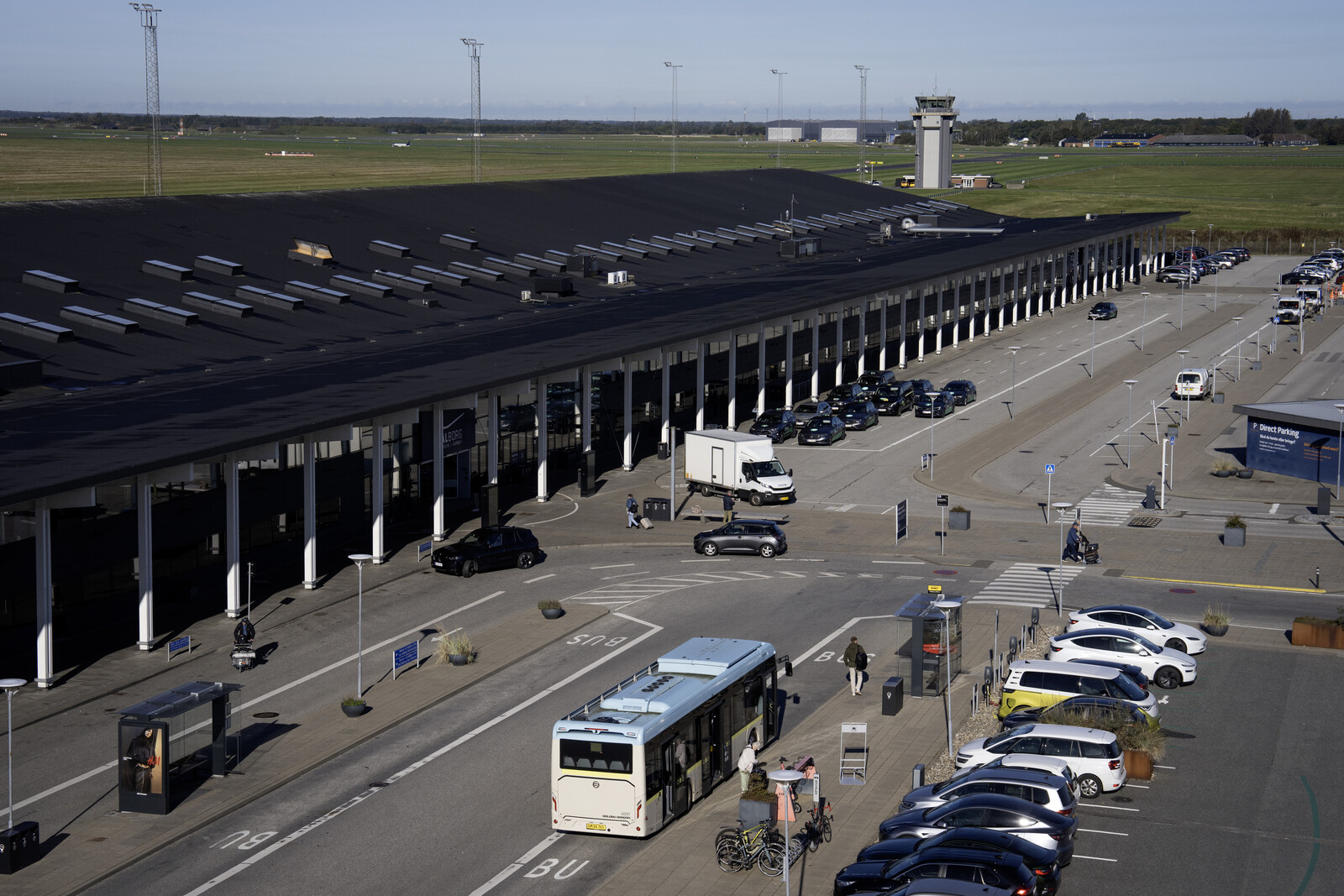 Frederiksen on Drone Incidents: Denmark Faces "Hybrid War"