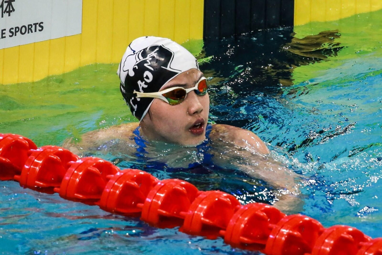 Yu Zidi Shines with Record