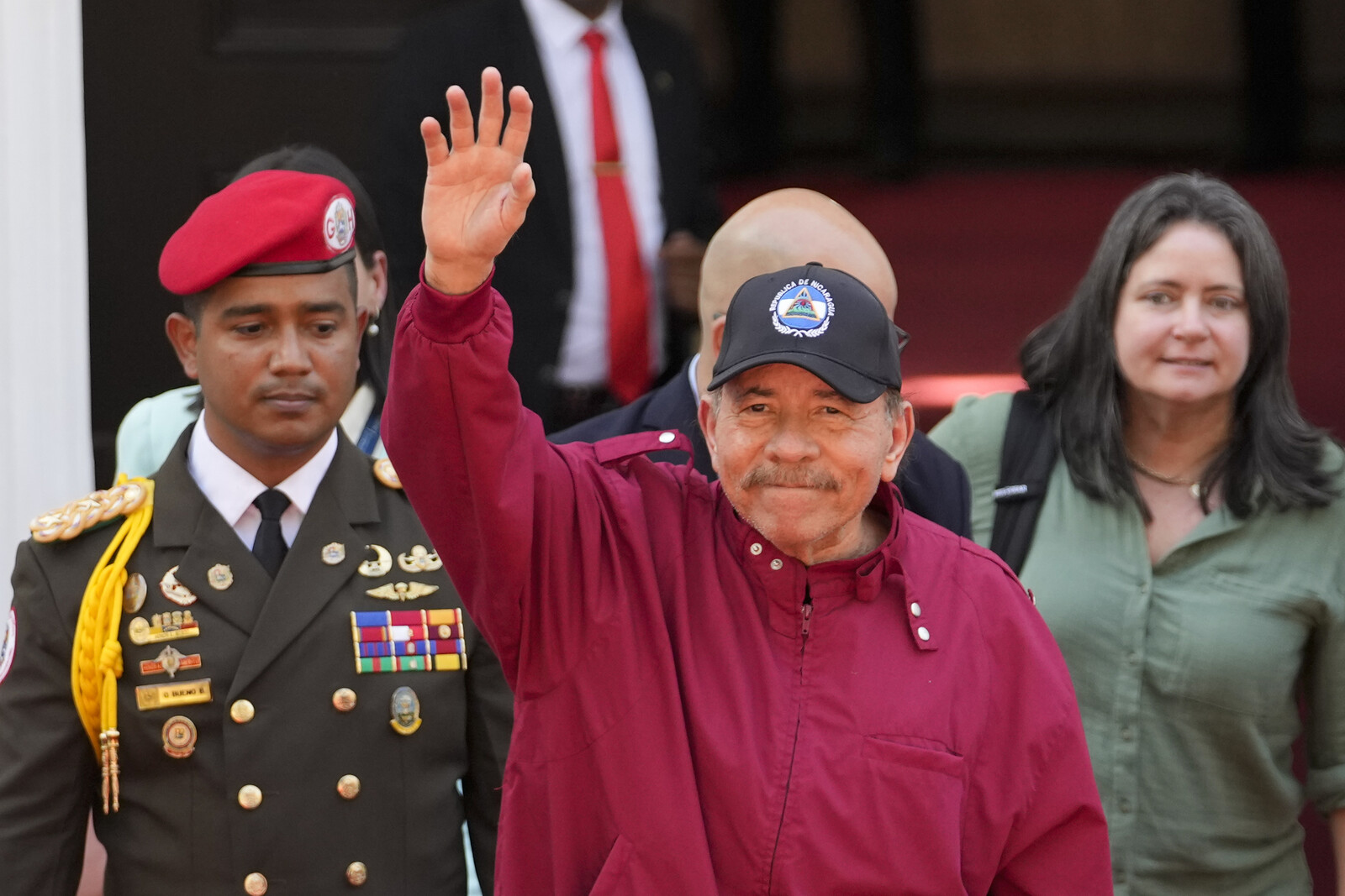Nicaragua's President Gets "Absolute Power"