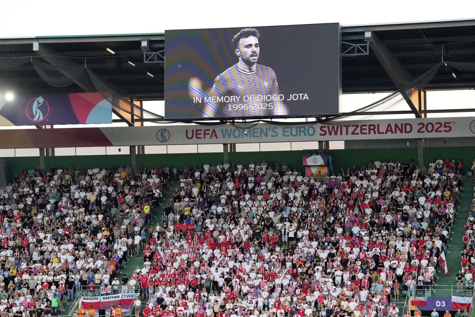 Liverpool to Honor Diogo Jota
