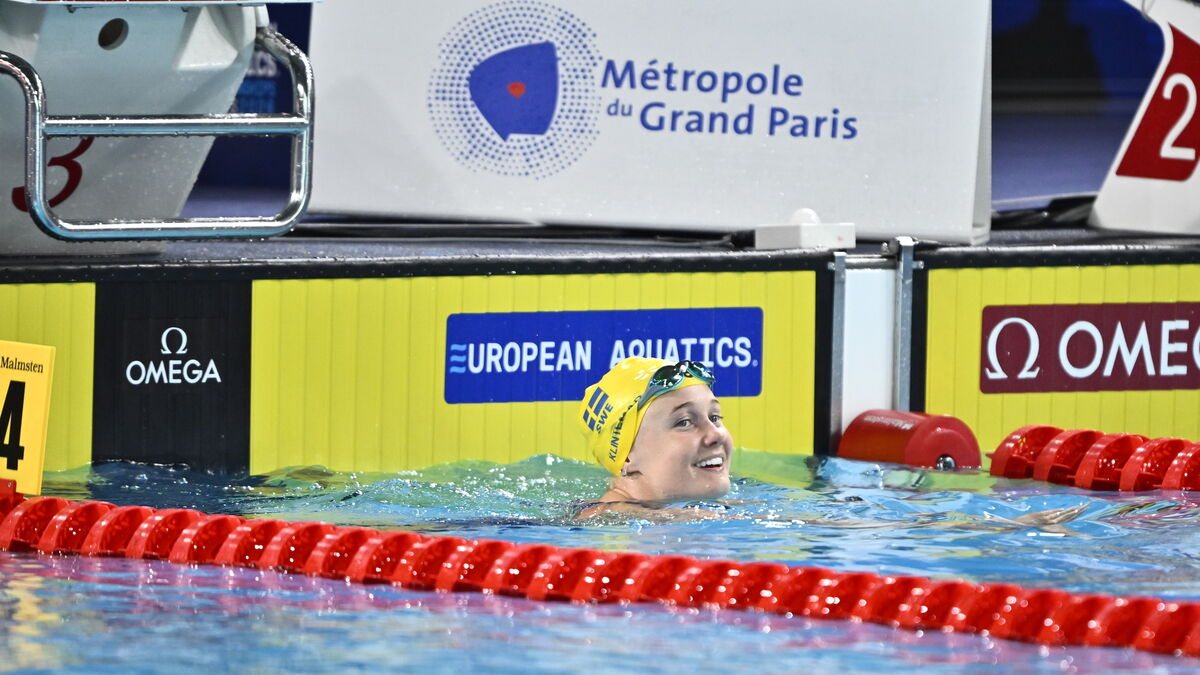 Junevik skips swim-off, Klintemar advances to European Championship semifinals