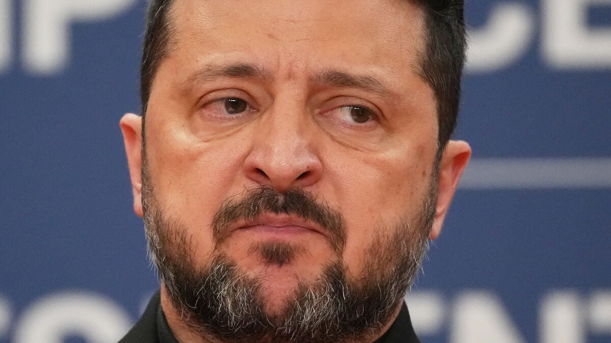 Zelenskyy says elections during war would divide Ukraine and risk the country