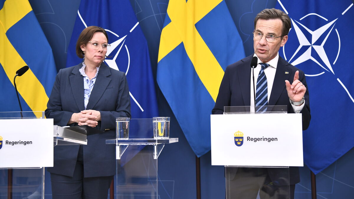 First major NATO foreign ministers meeting in Sweden costs 85 million kronor