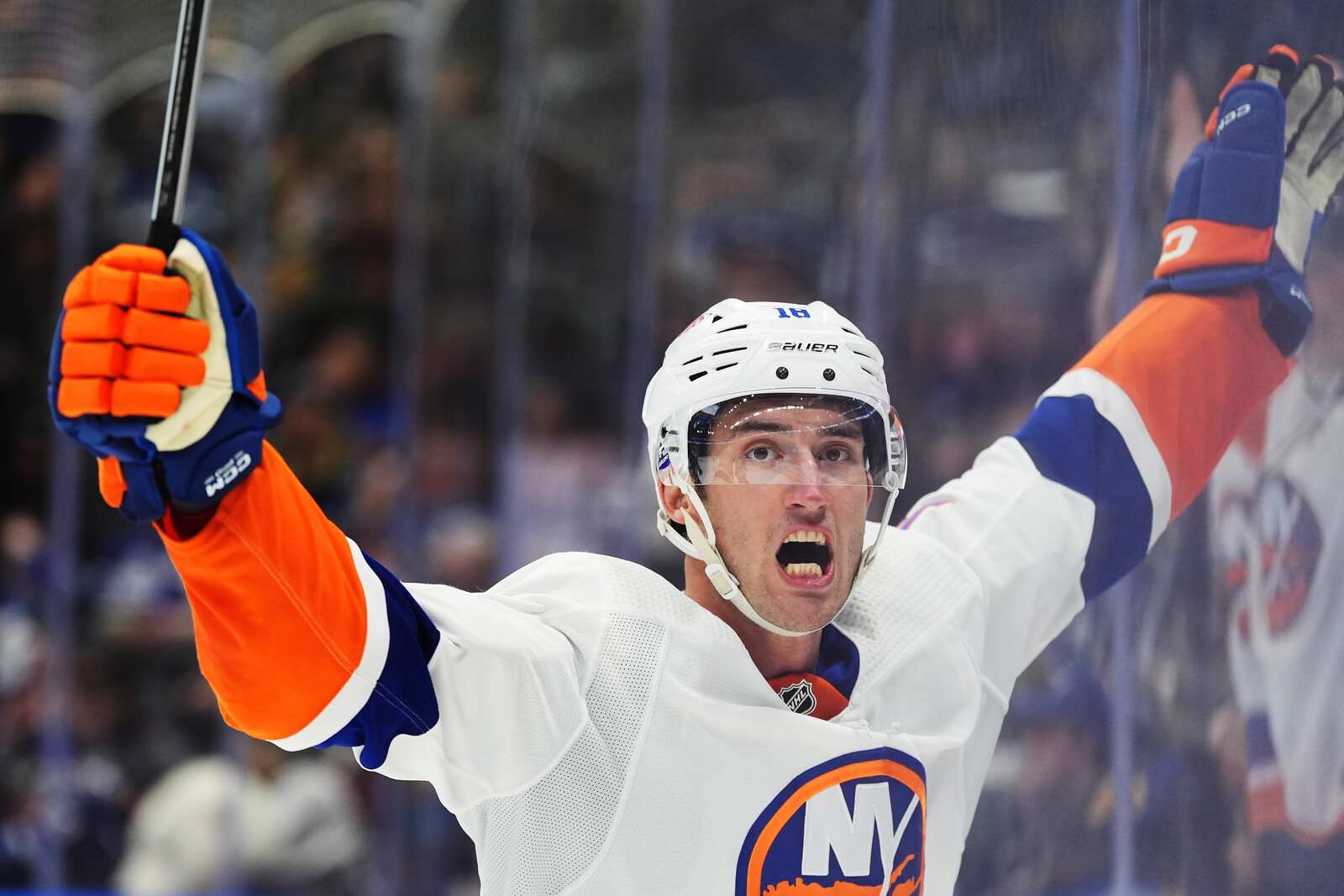 The Swede behind the dream period: "Shows great character"