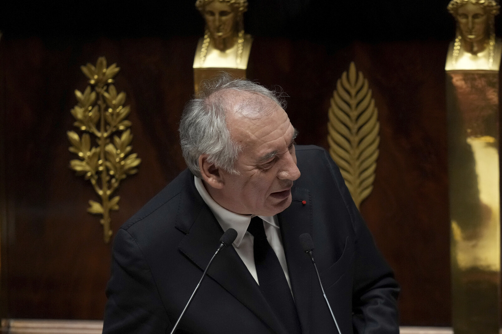 The Prime Minister Survives Vote of No Confidence