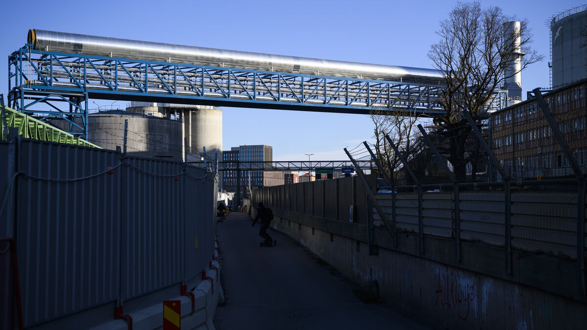 The City of Stockholm buys negative emissions