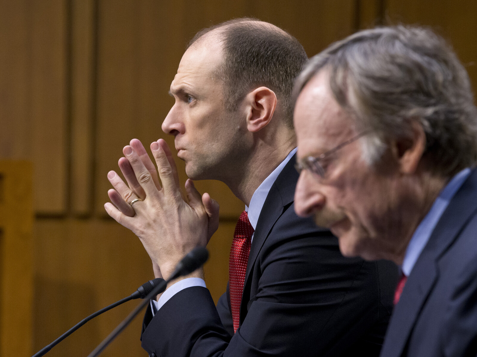 Fed May Cut Rates if Trade Tensions Ease, Says Chicago Fed Chief