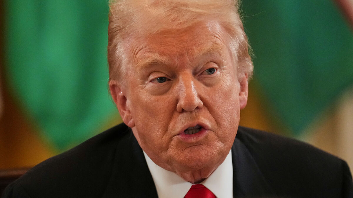Trump: Forces to be deployed