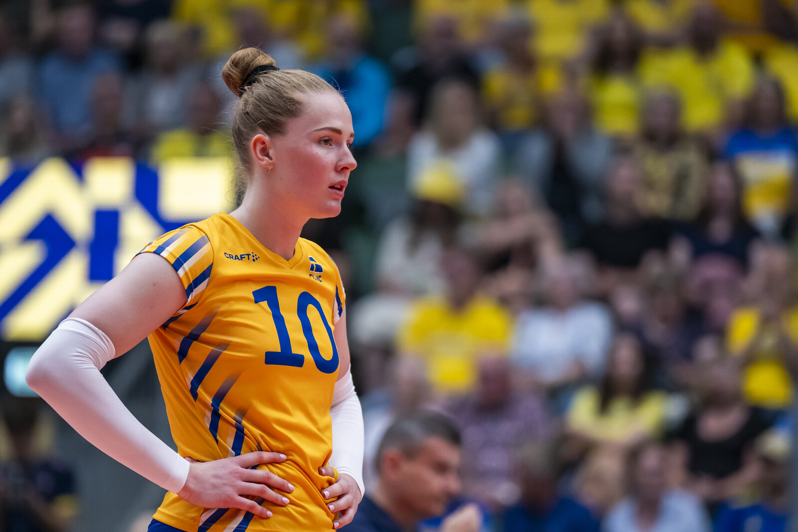 Sweden Exits Volleyball World Championship