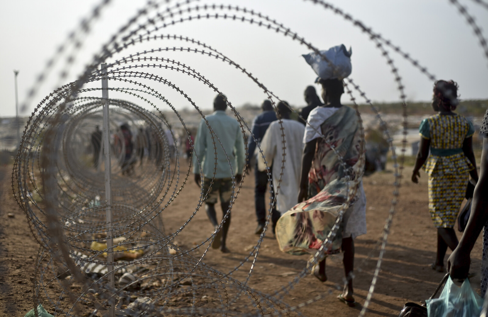 UN: More women die in the world's conflicts