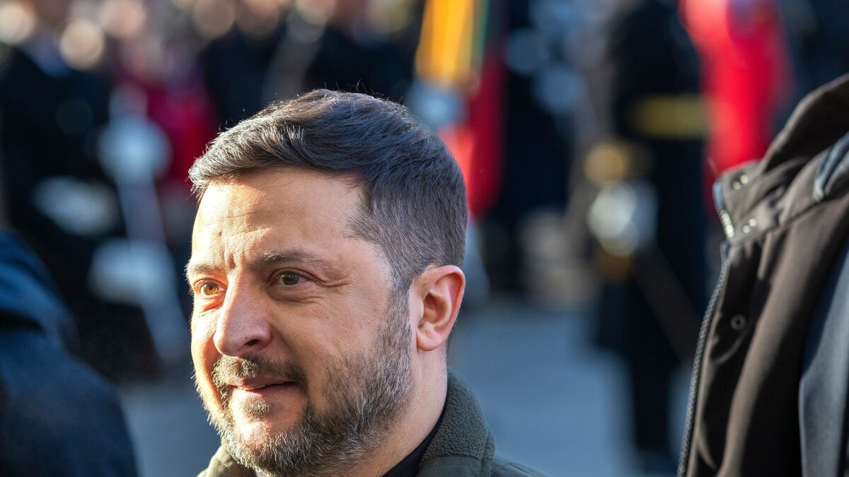 Zelensky optimistic about new Abu