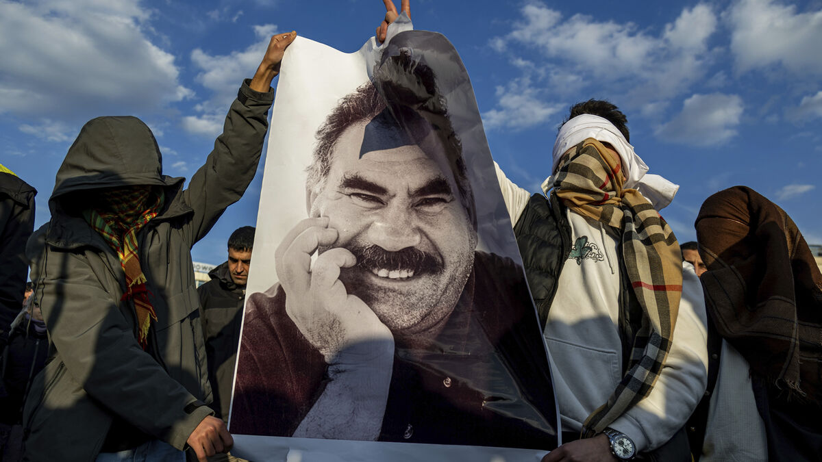 PKK Withdraws Forces from Turkey