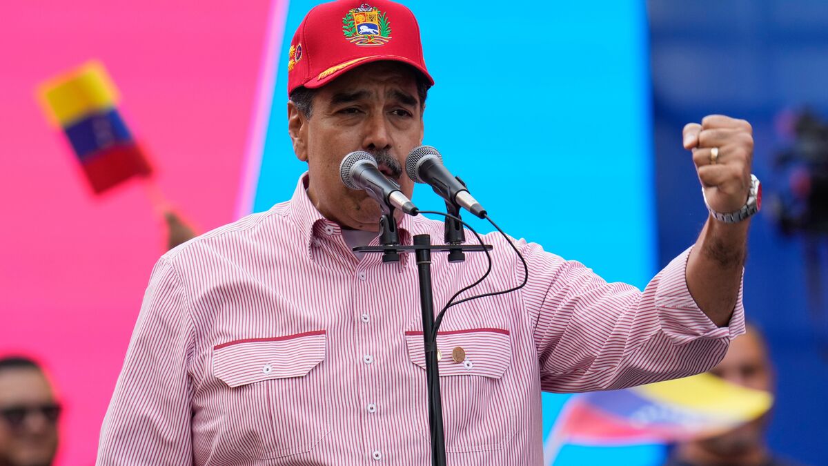 The Ministry of Foreign Affairs advises against travel to Venezuela