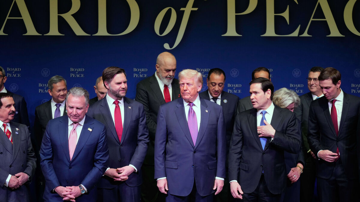 US: Five countries agree to