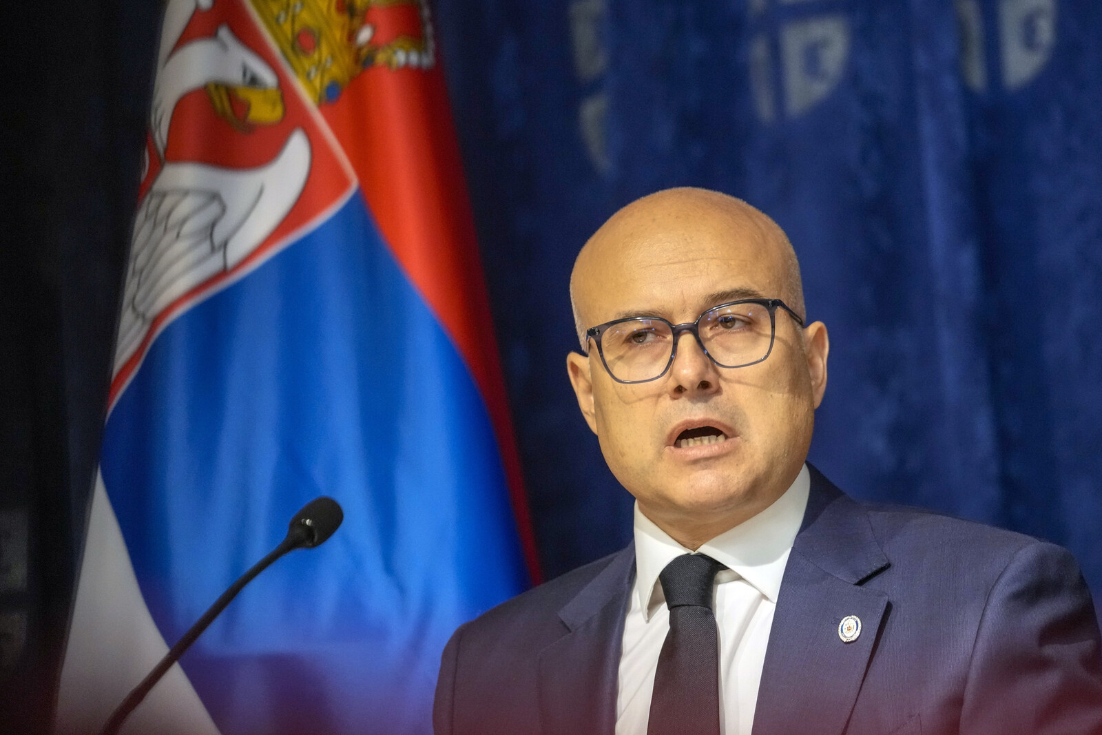 Serbian Minister Resigns After Deadly Ceiling Collapse