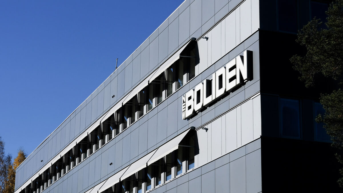 Boliden receives green light for copper mining at Nautanen in Norrbotten