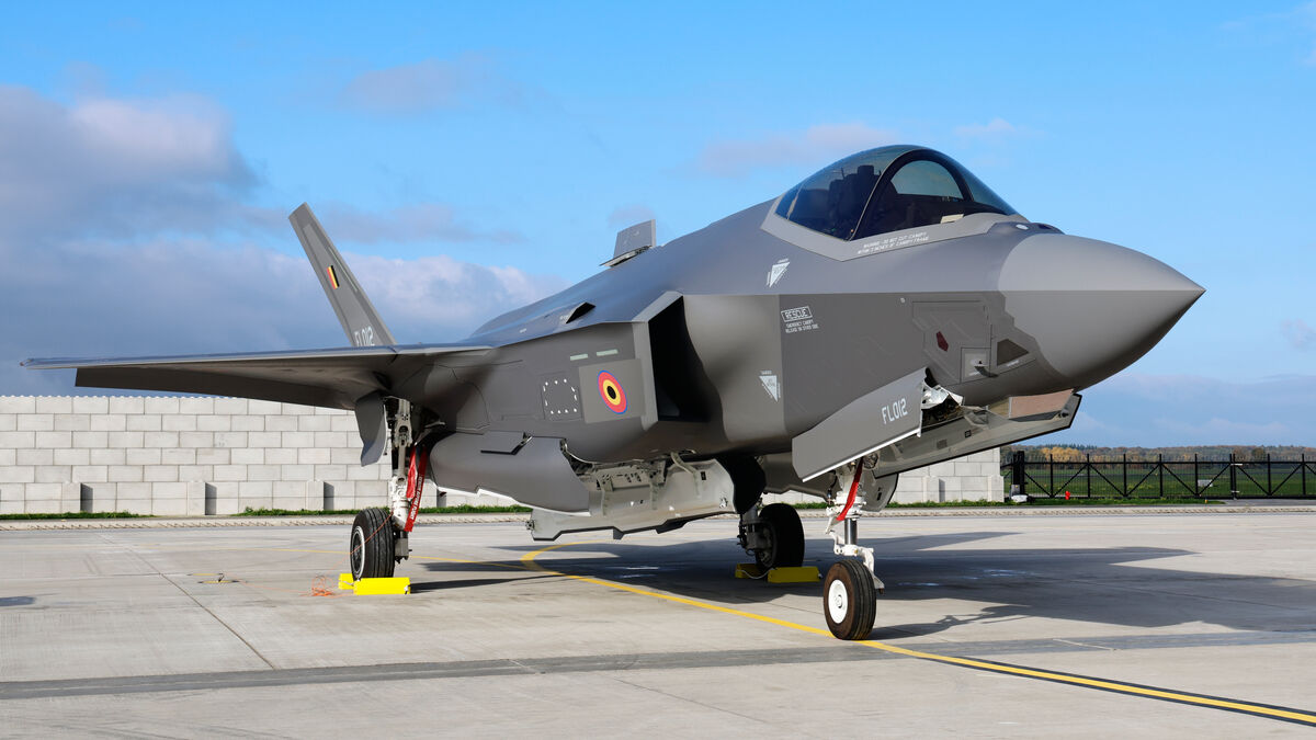 Lockheed Martin order book jumps 38% as second-quarter profit beats forecasts