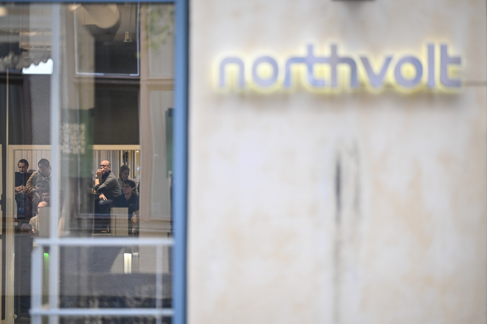 1,700 Jobs Saved as Northvolt