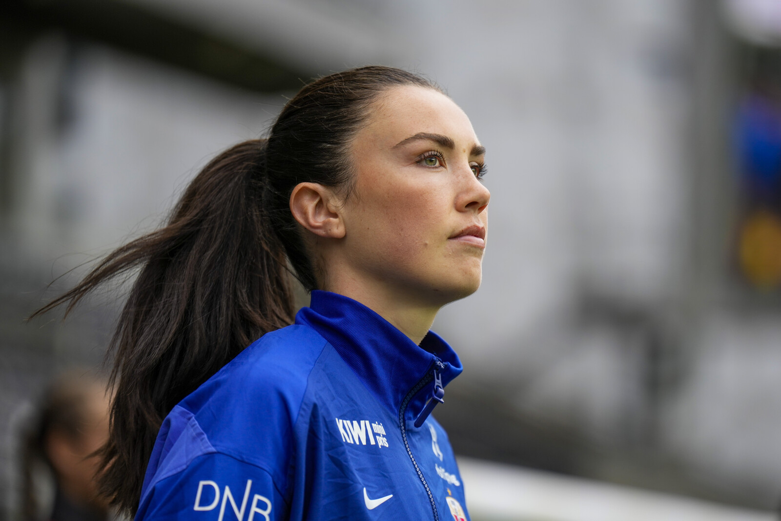 Ingrid Engen Transfers from Barcelona to Lyon