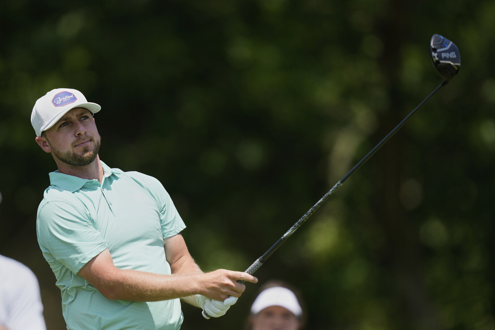 Alistair Docherty Competes in US Open After Surviving Car Crash