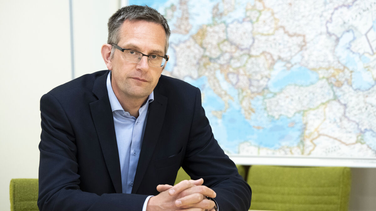EU support for Ukraine: "Long-term
