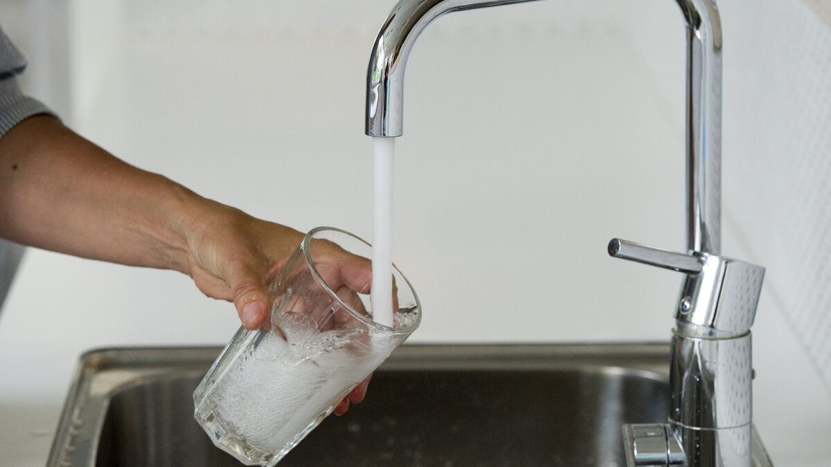 Alarm about contaminated municipal tap water outside Hudiksvall