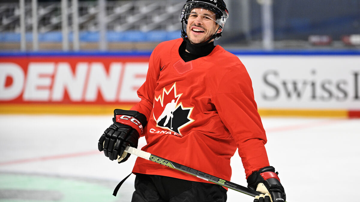 Sidney Crosby on Swedish teenagers: Full of energy ahead of World Cup debut