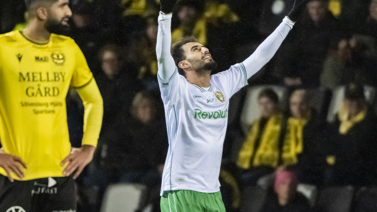 Hammarby Beat Mjällby to Keep
